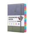 thumbnail image 1 of A5 Password book Password book, 1 of 5