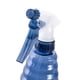 thumbnail image 3 of Botella rociadora para jardín, rociador limpio para riego, botella rociadora azul transparente, botella rociadora para riego, artesanía superior, 3 of 3
