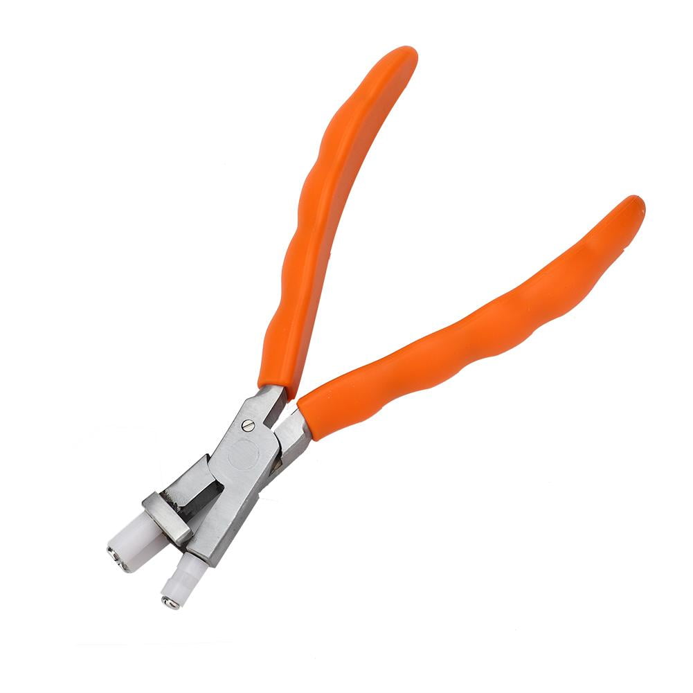 DOUBLE ROUND NOSE PLIERS-A NEW PREMIUM GRADE OPTICIAN QUALITY OPTICAL 