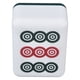 thumbnail image 3 of Mahjong Luz Nocturna USB Recargable Temperatura de Doble Color Luz Nocturna LED para Dormitorio Sala de Estar, 3 of 14