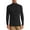 Deep Black, variant on Club Room Mens Textured Cotton Turtleneck Sweater