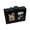 Black, variant on Lynono 3Inch Rotating Photo Frame With 12 SlotsP1ast1cPictures Holder Display Stand For Desktop Decoration AndG1ftGiving