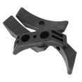 thumbnail image 2 of Shisuyan Dumbbell Storage Stand Dumbbell Storage Rack Black 4Pcs 5.5X1.8X1.7In, 2 of 8