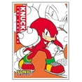 thumbnail image 1 of Character Sleeve Sonic the Hedgehog Knuckles (EN-1189) Pack, 1 of 2