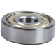 thumbnail image 5 of 20X Rodamiento de Bolas de Ranura Profunda Profunda Sellada de Metal Doble 629Z 9X26X8 mm, 5 of 5