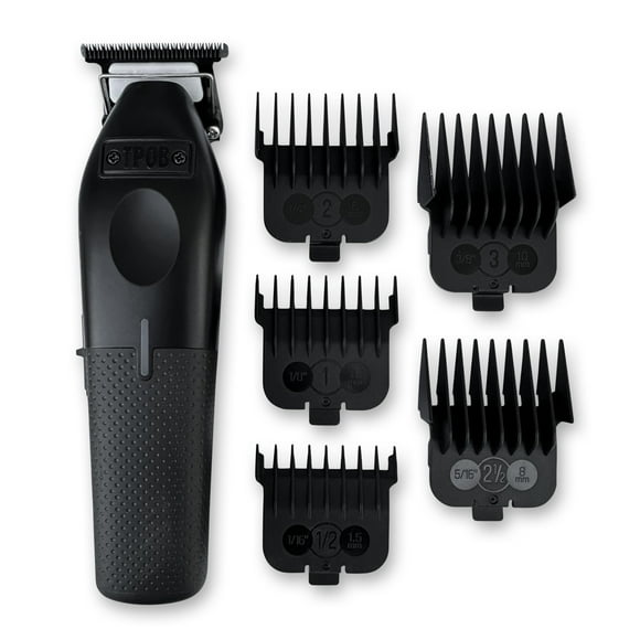 Cortadora de pelo TPOB Play Professional Barber para hombre