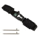 thumbnail image 2 of Correa de Reloj de Pulsera Paracord 6 en 1, Silbato de Brújula para Iniciador de Fuego, Huami, Para Aventuras al Aire Libre, 2 of 7