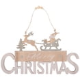 thumbnail image 5 of Raindrops Christmas Pendant Women Families present 1Set 11.99X6.48X0.20in, 5 of 8