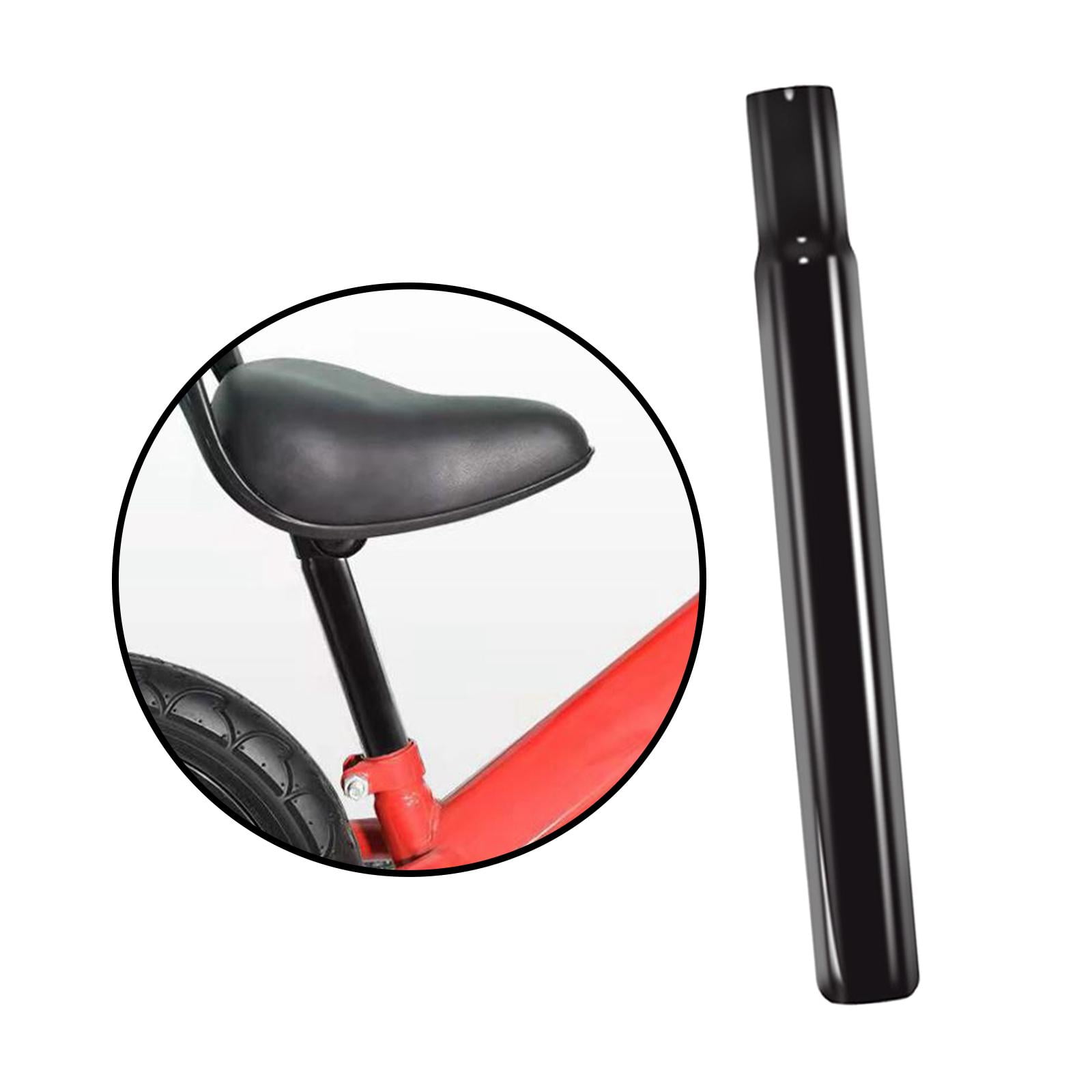 Bicycle Seat Post Steel 25.4mm Tube Children Bike Chair Parts Kids