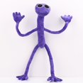thumbnail image 1 of Rainbow Friends Purple Plush Toys Cartoon Anime Game Character Soft Stuffed Plushie Doll Birthday Gifts For Baby Kids, 1 of 5