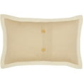 thumbnail image 7 of VHC Brands Ashmont Throw Pillow Cotton Farmhouse Decorative Accent for Couch 14x23, 7 of 7
