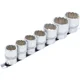 thumbnail image 2 of JUEGO DADOS 1/2 | 12 CARAS | 20 - 32 MM | 7 PZ | BGS 9109, 2 of 4