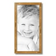 thumbnail image 2 of ArtToFrames 10x20 inch 1" - Gold Bamboo large Picture Frame, Gold 10" x 20" Wood Poster Frame (WOM-4877) 1234, 2 of 8