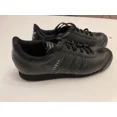 thumbnail image 2 of Ad-id-as Samoa G22610 Shoes Leather Black Mens Size 6.5, Black Athletic Shoes, 2 of 6