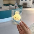 thumbnail image 2 of Lámpara de noche con forma de pato para dormitorio infantil, decoración de dibujos animados, regalo para estudiantes, 2 of 3