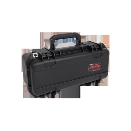 UPC: 0789270999374 | SKB 3i-1706-6B-C i-Series Waterproof Utility Case with Cubed Foam