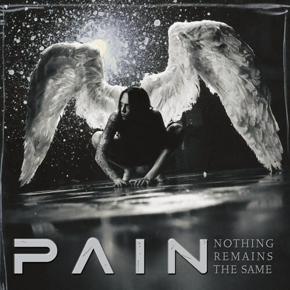 Pain - Nothing Remains the Same - Remastered - Music & Performance - CD
