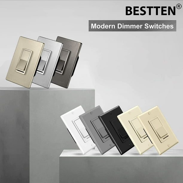 Bestten on sale light switch