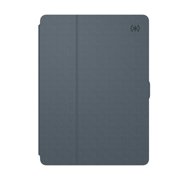 Speck Balance FOLIO 12.9 Inch Slim Protective Multi-Typing Angles Hardshell Case, Gray (New Open Box)