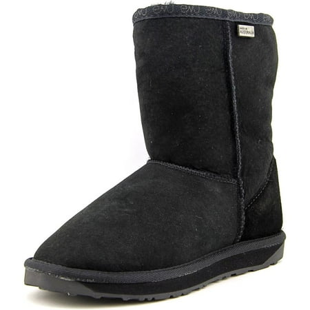 Platinum Stinger Lo Women Round Toe Suede Winter Boot