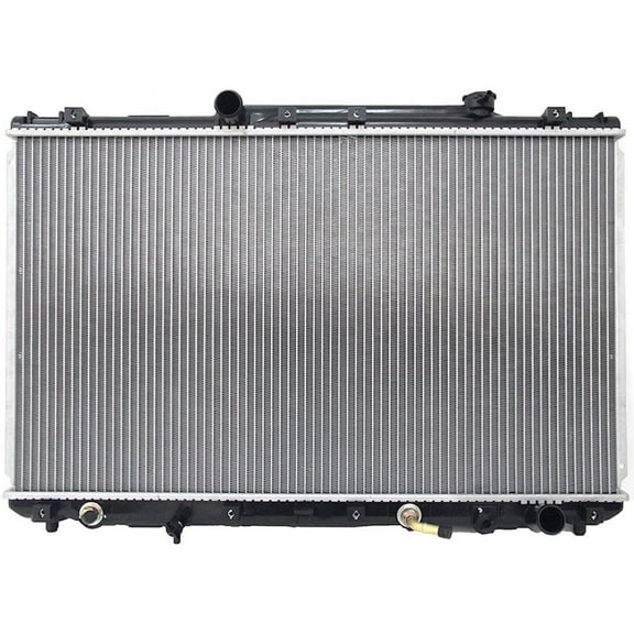 Sunbelt Radiator For Toyota Camry 1318 Drop in Fitment