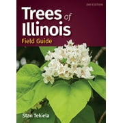 Tree Identification Guides: Trees of Illinois Field Guide (Paperback)
