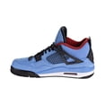 thumbnail image 4 of Mens Air Jordan Retro 4 IV x Travis Scott Cactus Jack Houston Oilers U, 4 of 6
