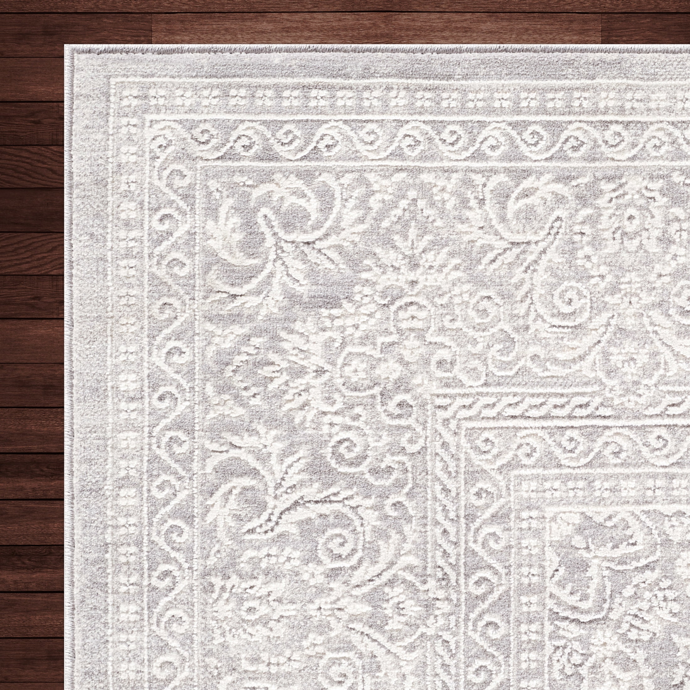 CHI Avon Grey 7'10" x 10' Area Rug