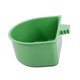 thumbnail image 1 of Juego de cajas de comida para loros y pájaros semicirculares de 3 piezas Sailing Electrónica, 1 of 4