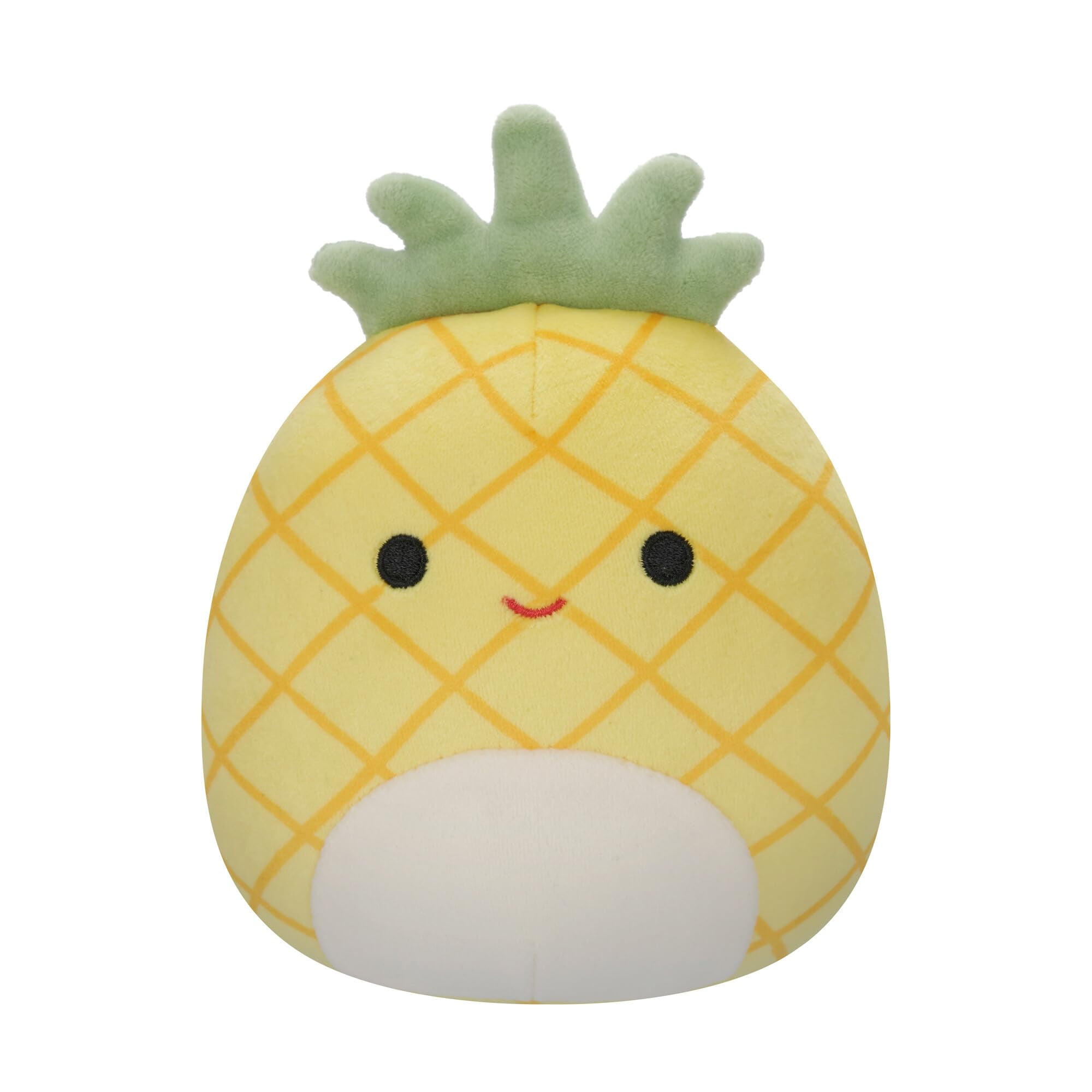 Peluche Squishmallows Original Maui Yellow Pineapple 13 cm