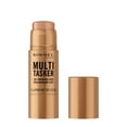 thumbnail image 1 of Rimmel Multi Tasker Bronzing, Sculpting & Contour Stick, All-Day Wear, Dewy Finish, Vegan-Friendly Makeup, 1 of 7