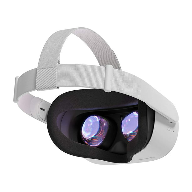 Oculus 2 - Advanced All-In-One Virtual Reality Headset - 64 GB - Walmart.com