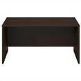 thumbnail image 2 of Scranton & Co 60W x 30D Desk Shell in Mocha Cherry, 2 of 5