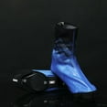 thumbnail image 4 of OULII 1 Paire de Surchaussures d'Hiver Bleues Imperméables Coupe-Vent pour Cyclisme, 4 of 7
