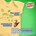 thumbnail image 5 of Spray 'n Wash Pre-Treatment Laundry Stain Remover Solution Refill Bottle, 60oz, 5 of 9