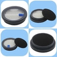 thumbnail image 4 of 3Pack HEPA Filters and 9Pack Sponge Filters for Afoddon NEQUARE, 4 of 5