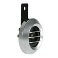 thumbnail image 2 of DC 1.5A 105dB Universal Waterproof Motorcycle Round Electric Horn, 2 of 7