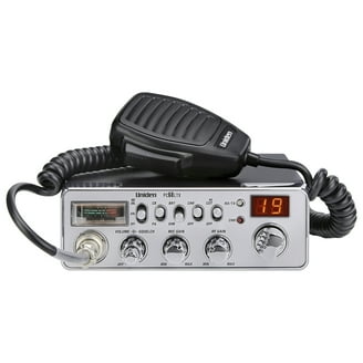 Midland 5001Z 40-Channel Mobile CB with Switchable Noise Filter