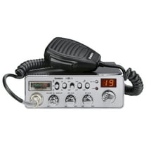 Uniden Pc68ltx 40-Channel CD Radio (without SWR Meter)