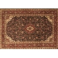 thumbnail image 1 of Ahgly Company Indoor Rectangle Persian Brown Traditional Area Rugs, 5' x 8', 1 of 4