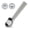 White, variant on Whaledi Intelligent Ice Cream Spoon with Rechargeable Battery Ergonomic Design