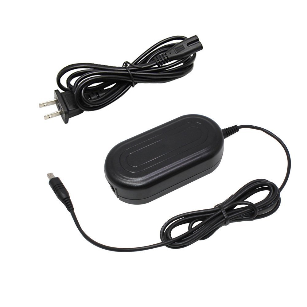 Camera AC Power Adapter / Charger kit For Samsung SCD557, D564, D590