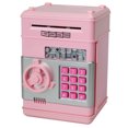 thumbnail image 1 of Money Box Kids Atm Bank Electronic Password Piggy Bank Mini Atm Money Safe Cash Coin Money Bank For Kids, 1 of 1