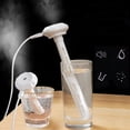 thumbnail image 5 of OOKWE Mini Humidifier Stick Includes Short Long Cotton Core USB Powered Quiet, 5 of 16