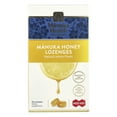 thumbnail image 4 of Manuka Health 37840 Lozenges Lemon Cough Drops, 15 Count, 4 of 6