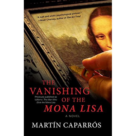 Pre-Owned The Vanishing of the Mona Lisa (Paperback) 0743297954 9780743297950