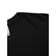 thumbnail image 3 of Men's 100% Cotton Graphic T-Shirt - "No Time for a Break" Watch Design, Casual & Comfortable Short Sleeve Tee, Maroon with Black Print, All-Season Wear, Teen Fashion | Relaxed Fit Top | 100% Cotton T, 3 of 6