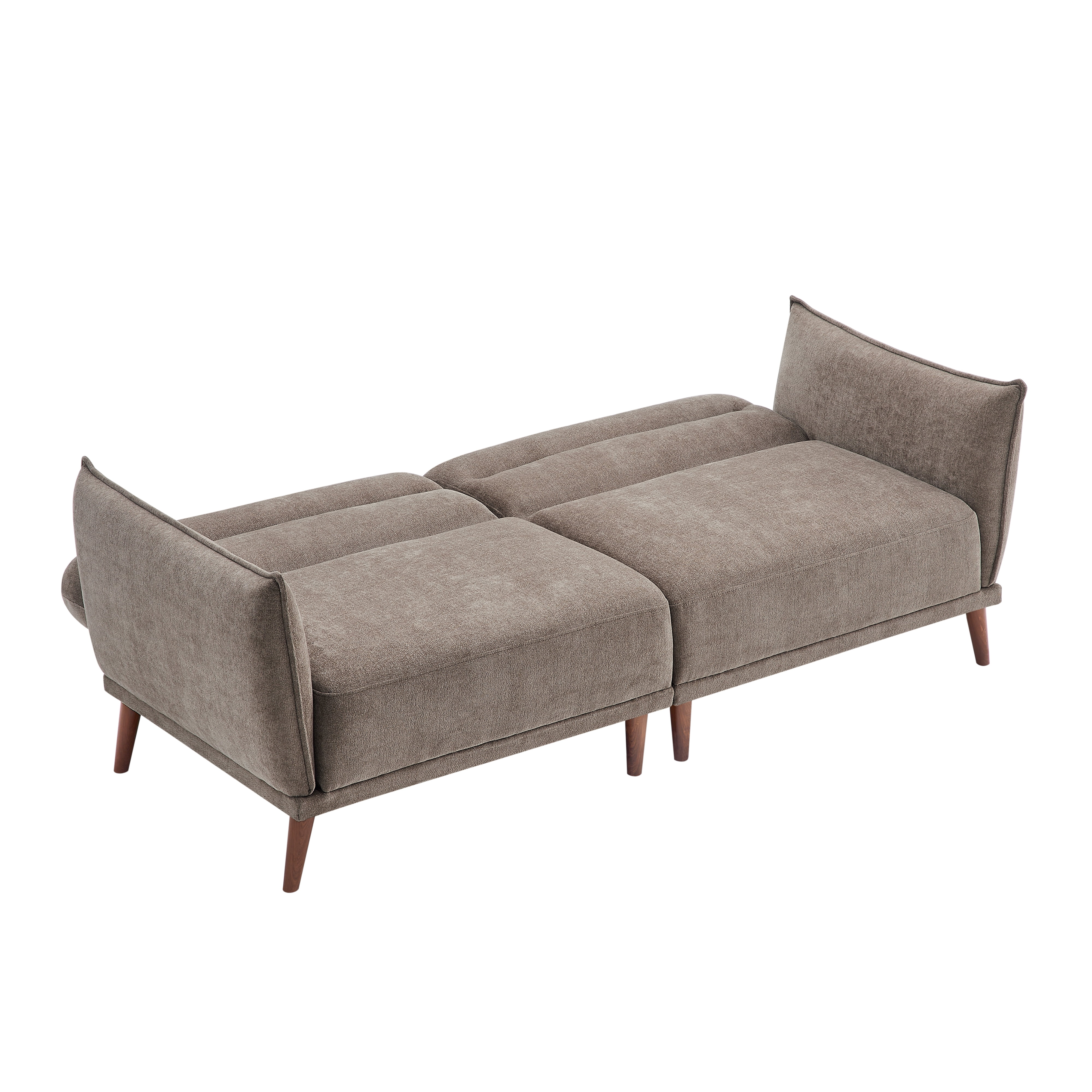 Mainstays Basic Design Convertible Futon