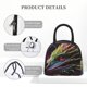 thumbnail image 4 of Disketp Colorful Dragon Head Profile Bolsa Térmica para Almuerzo, Lonchera con Abertura Amplia y Gran Capacidad, Organizador Reutilizable para Mujeres, Hombres y Adultos, 4 of 6