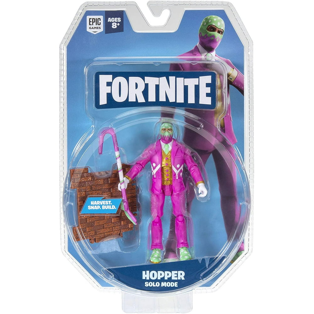 Fortnite Solo Mode Core Figure Hopper S5